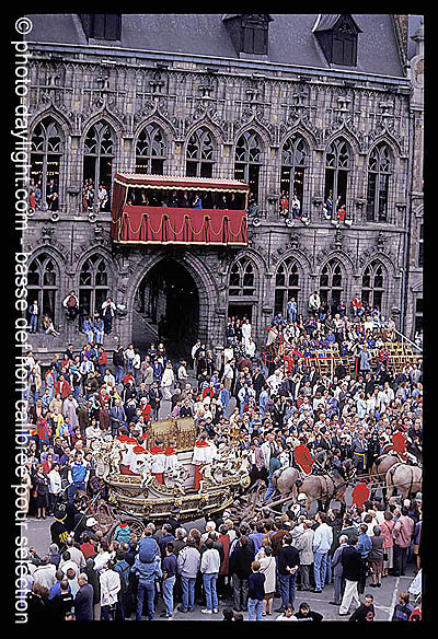 Ducasse de Mons 1994